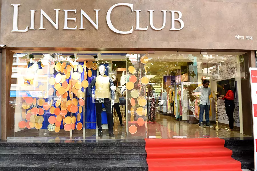 Linen Club elevates Hyderabad style with exclusive Lulu Mall outlet